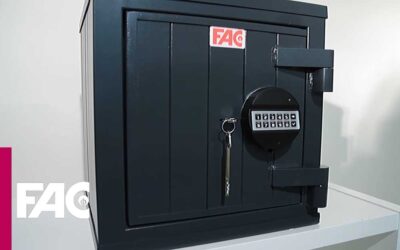 Videos de las  Cajas Fuertes Fac y Armeros