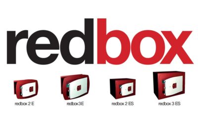 Cajas Fuertes RED BOX
