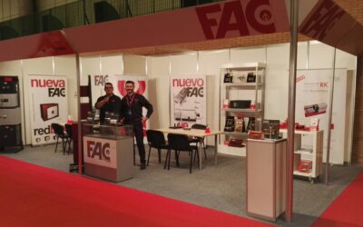 STAND 2A3 ExpoCadena 2017 – Ehlis