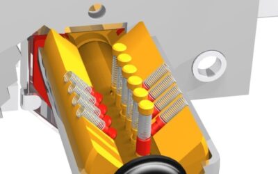 946 UVE Antibumping, un cerrojo que pone tu tranquilidad a buen recaudo