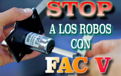 FAC V, a prueba por Loisan Cerrajeros 24h