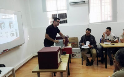 FAC Seguridad imparte curso de formación