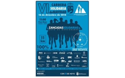 FAC SEGURIDAD patrocina la VI Carrera Solidaria de Navidad