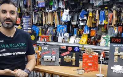 Tu Ferretero de Confianza: «La seguridad de vuestra casa no tiene precio”