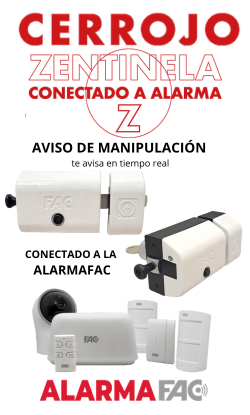 cerrojo zentinela
